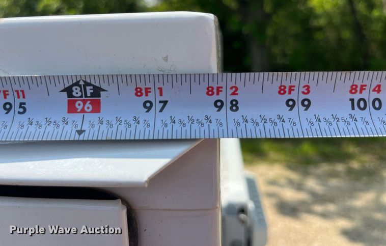 image for item LA9960 2020 Chevrolet Silverado 2500HD  Crew Cab utility bed pickup truck