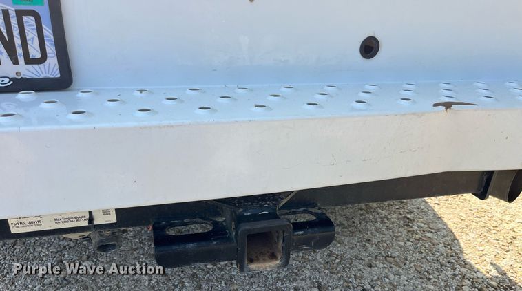 image for item LA9961 2020 Chevrolet Silverado 2500HD  Crew Cab utility bed pickup truck