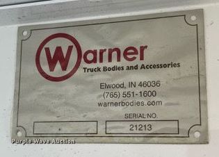 image for item LA9961 2020 Chevrolet Silverado 2500HD  Crew Cab utility bed pickup truck