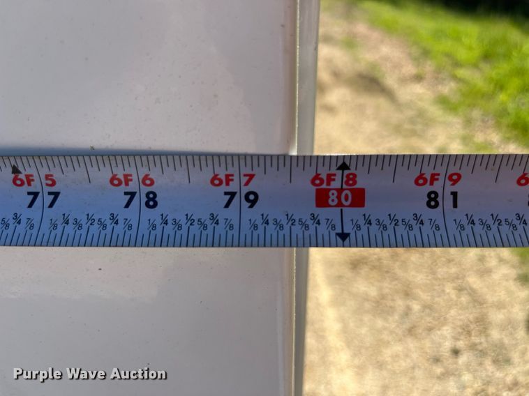 image for item LA9961 2020 Chevrolet Silverado 2500HD  Crew Cab utility bed pickup truck