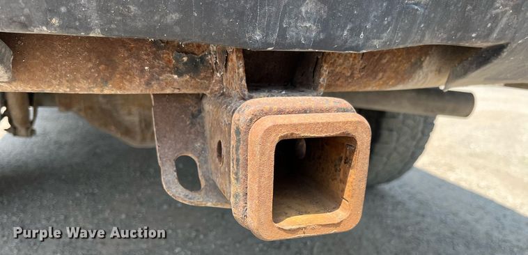 image for item LA9974 2007 Chevrolet Silverado 2500HD  pickup truck