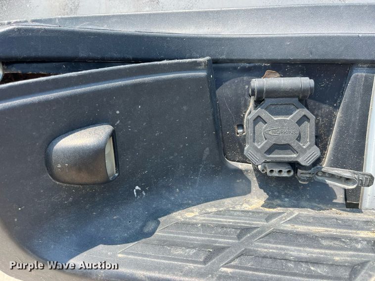 image for item LA9974 2007 Chevrolet Silverado 2500HD  pickup truck