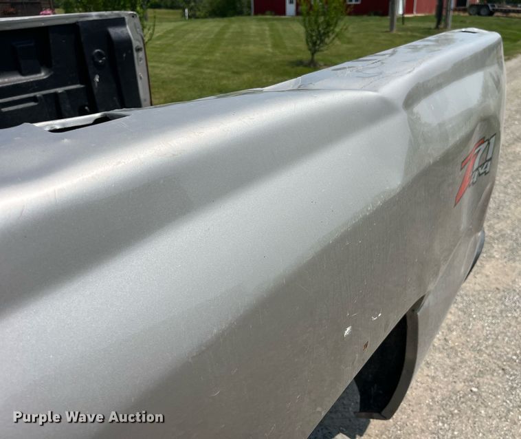 image for item LA9974 2007 Chevrolet Silverado 2500HD  pickup truck