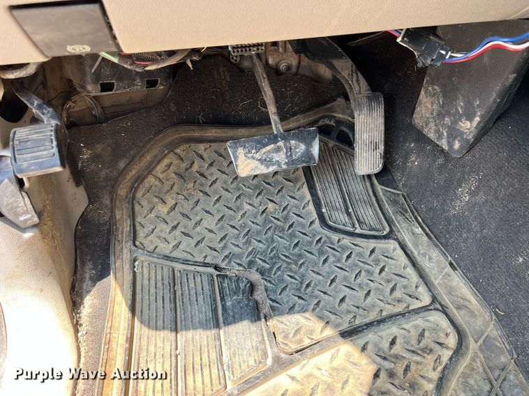 image for item LA9974 2007 Chevrolet Silverado 2500HD  pickup truck