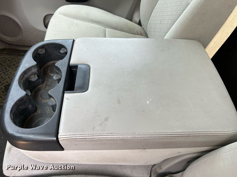 image for item LA9974 2007 Chevrolet Silverado 2500HD  pickup truck