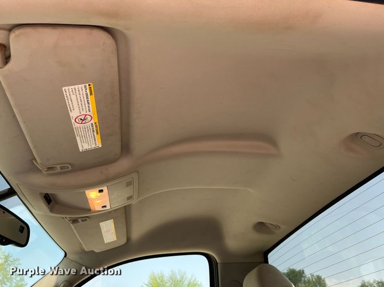 image for item LA9974 2007 Chevrolet Silverado 2500HD  pickup truck