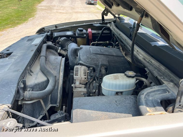 image for item LA9974 2007 Chevrolet Silverado 2500HD  pickup truck