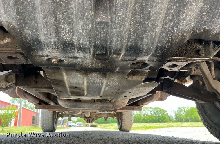 image for item LA9974 2007 Chevrolet Silverado 2500HD  pickup truck