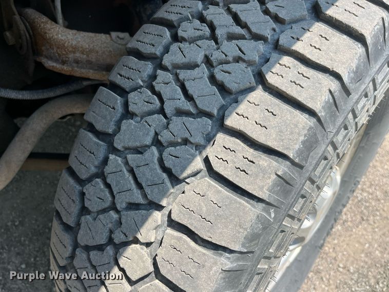 image for item LA9974 2007 Chevrolet Silverado 2500HD  pickup truck