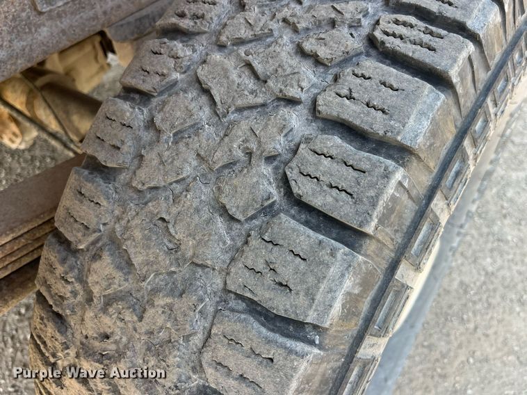 image for item LA9974 2007 Chevrolet Silverado 2500HD  pickup truck