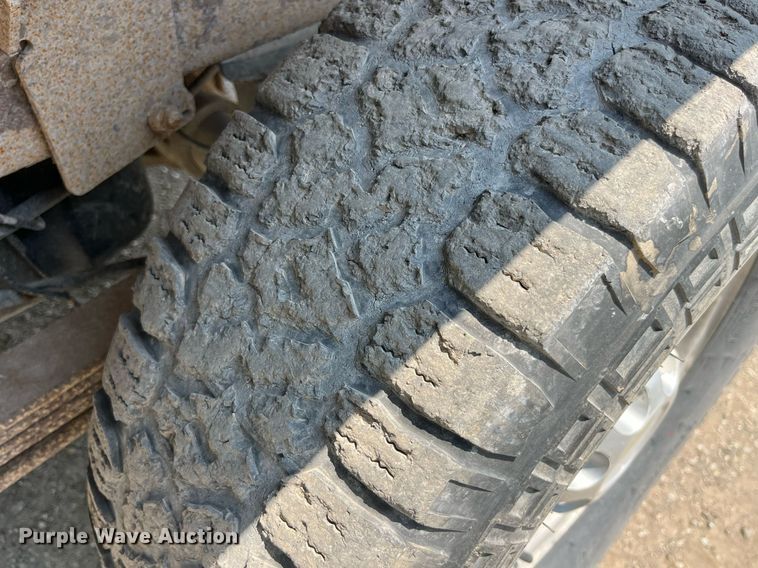 image for item LA9974 2007 Chevrolet Silverado 2500HD  pickup truck