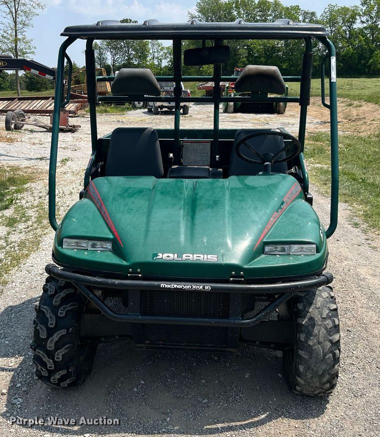 image for item LA9977 1999 Polaris Ranger  utility vehicle