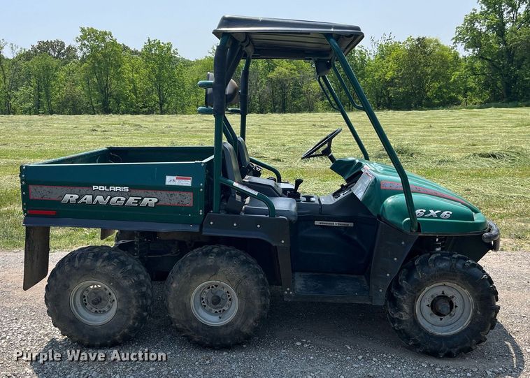 image for item LA9977 1999 Polaris Ranger  utility vehicle