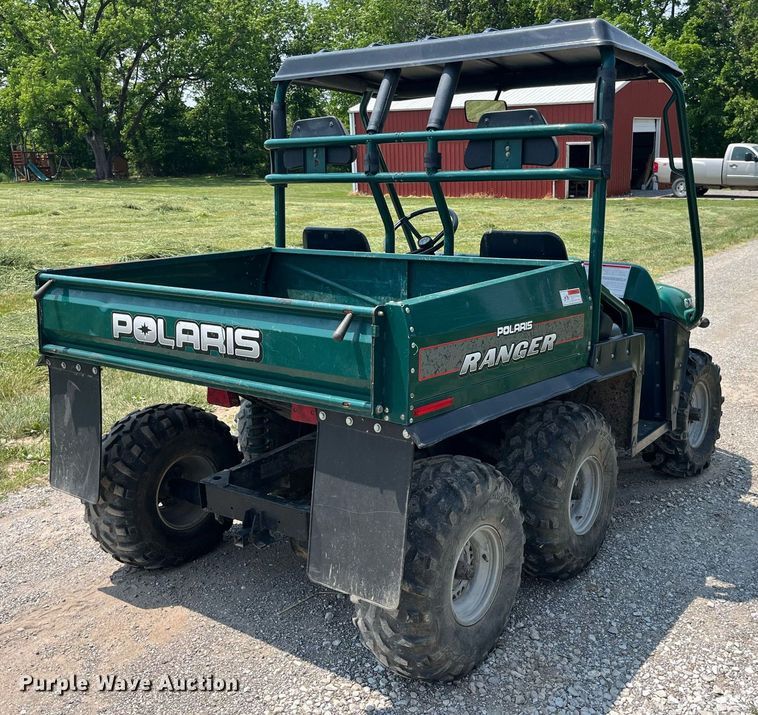 image for item LA9977 1999 Polaris Ranger  utility vehicle
