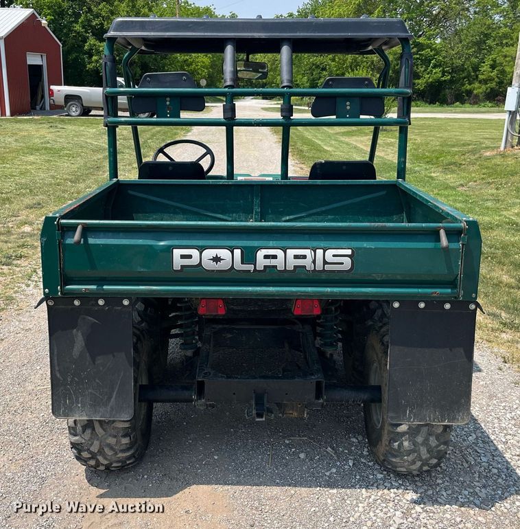 image for item LA9977 1999 Polaris Ranger  utility vehicle