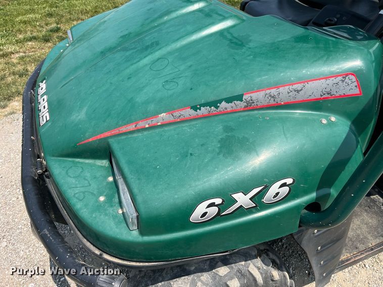 image for item LA9977 1999 Polaris Ranger  utility vehicle