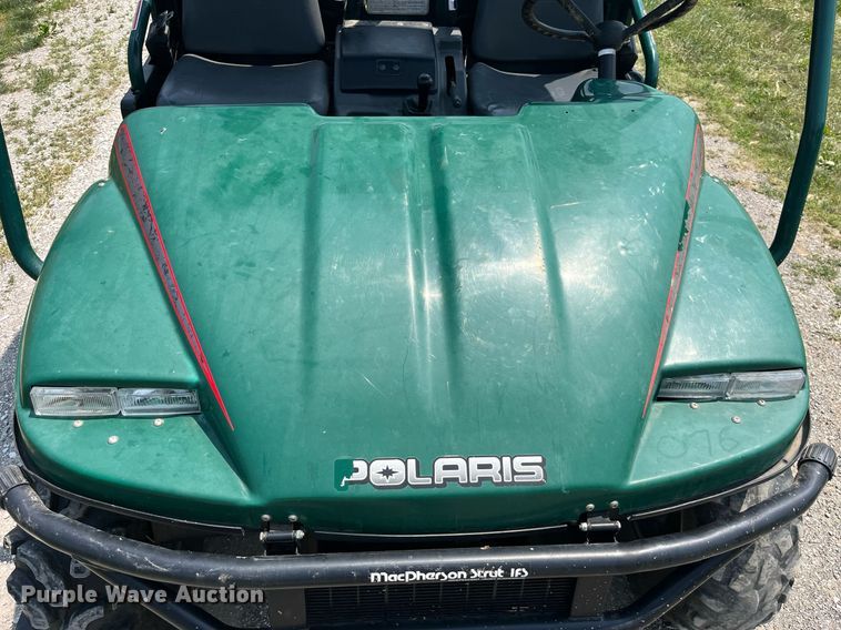 image for item LA9977 1999 Polaris Ranger  utility vehicle
