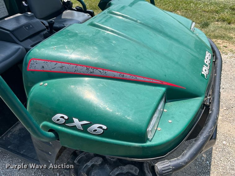 image for item LA9977 1999 Polaris Ranger  utility vehicle