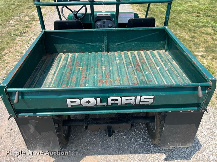 image for item LA9977 1999 Polaris Ranger  utility vehicle