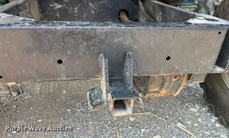 image for item LA9977 1999 Polaris Ranger  utility vehicle