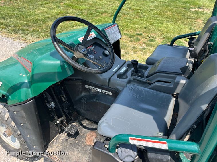 image for item LA9977 1999 Polaris Ranger  utility vehicle