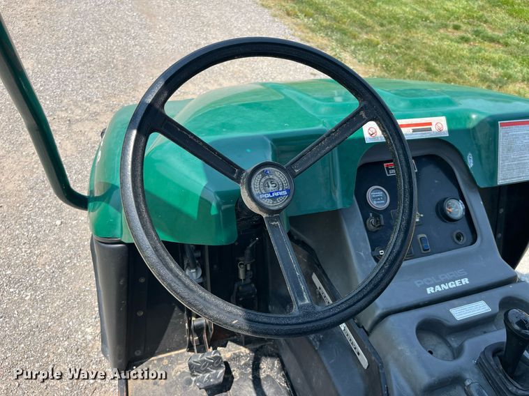 image for item LA9977 1999 Polaris Ranger  utility vehicle