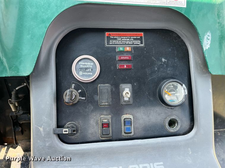 image for item LA9977 1999 Polaris Ranger  utility vehicle