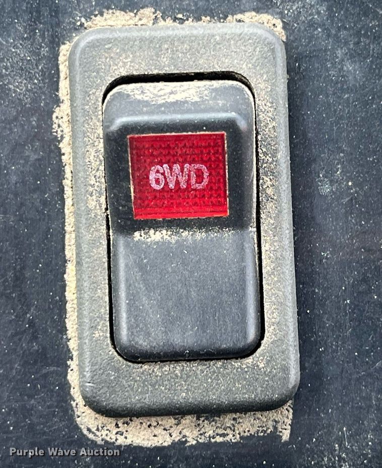 image for item LA9977 1999 Polaris Ranger  utility vehicle