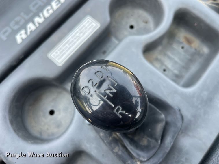 image for item LA9977 1999 Polaris Ranger  utility vehicle