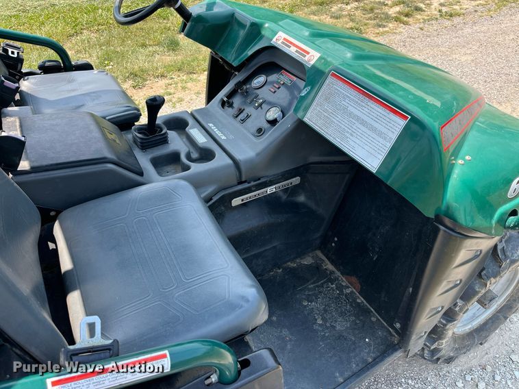 image for item LA9977 1999 Polaris Ranger  utility vehicle