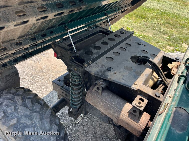 image for item LA9977 1999 Polaris Ranger  utility vehicle