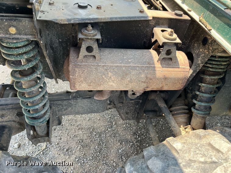 image for item LA9977 1999 Polaris Ranger  utility vehicle