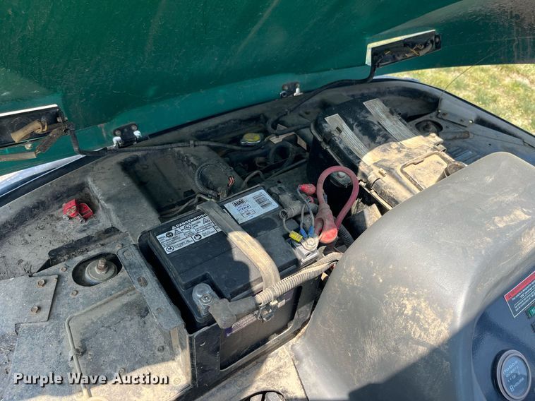 image for item LA9977 1999 Polaris Ranger  utility vehicle