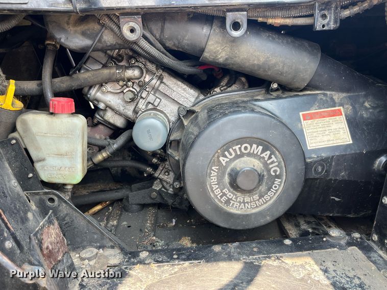 image for item LA9977 1999 Polaris Ranger  utility vehicle