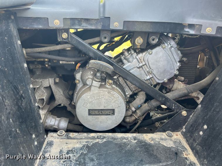 image for item LA9977 1999 Polaris Ranger  utility vehicle