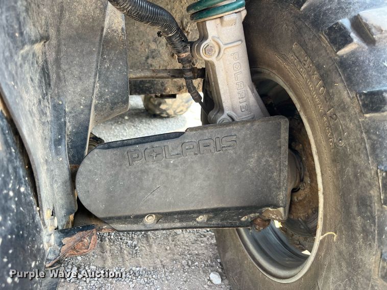 image for item LA9977 1999 Polaris Ranger  utility vehicle