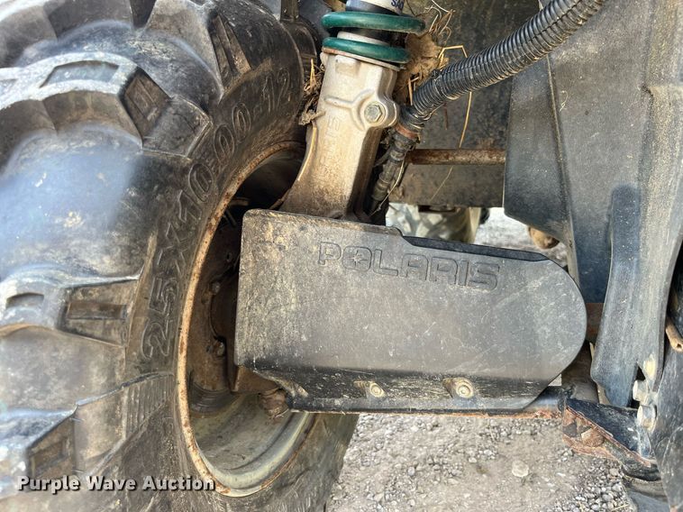 image for item LA9977 1999 Polaris Ranger  utility vehicle