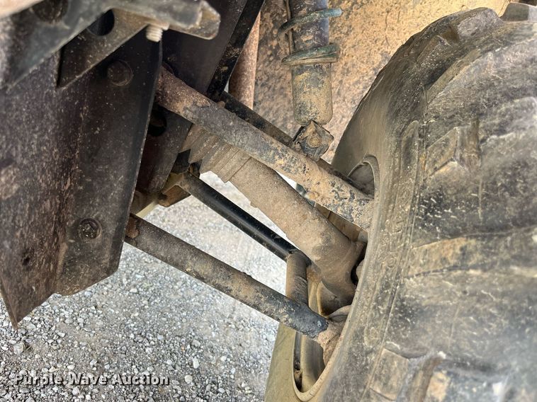 image for item LA9977 1999 Polaris Ranger  utility vehicle