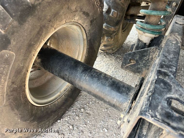 image for item LA9977 1999 Polaris Ranger  utility vehicle