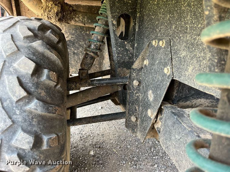 image for item LA9977 1999 Polaris Ranger  utility vehicle