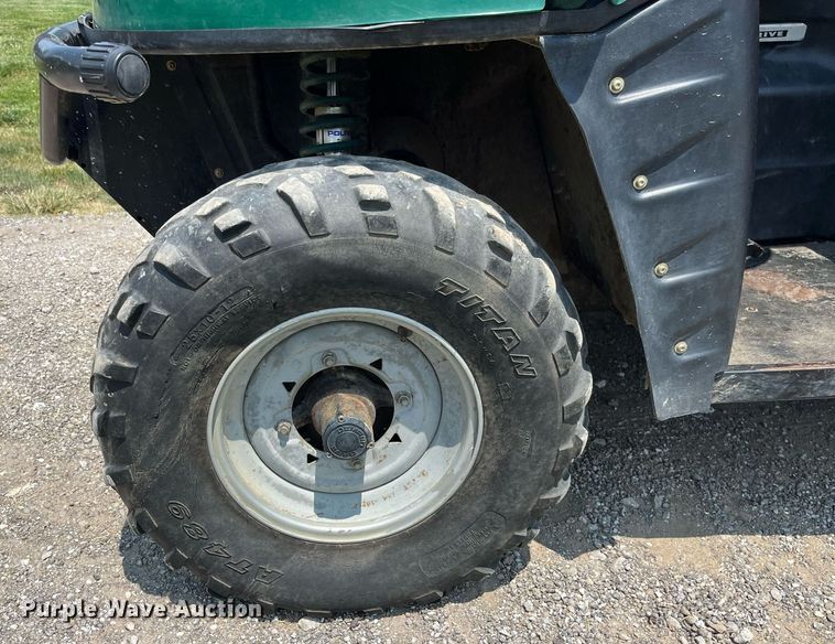 image for item LA9977 1999 Polaris Ranger  utility vehicle