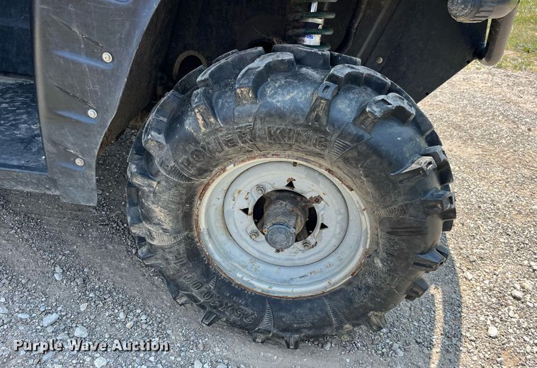 image for item LA9977 1999 Polaris Ranger  utility vehicle