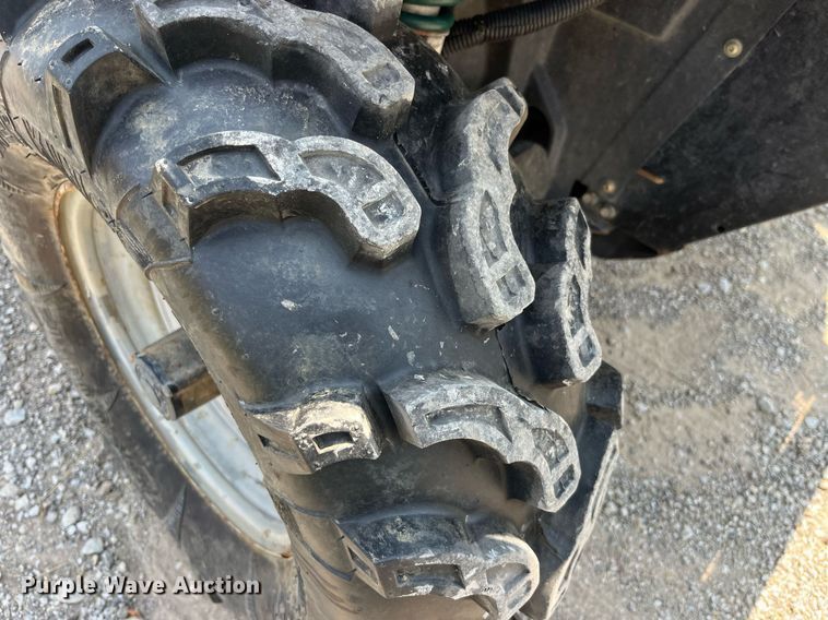 image for item LA9977 1999 Polaris Ranger  utility vehicle