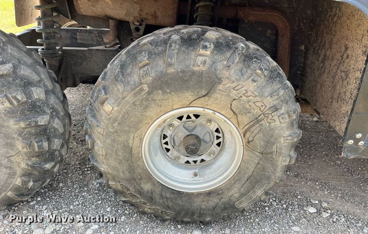 image for item LA9977 1999 Polaris Ranger  utility vehicle