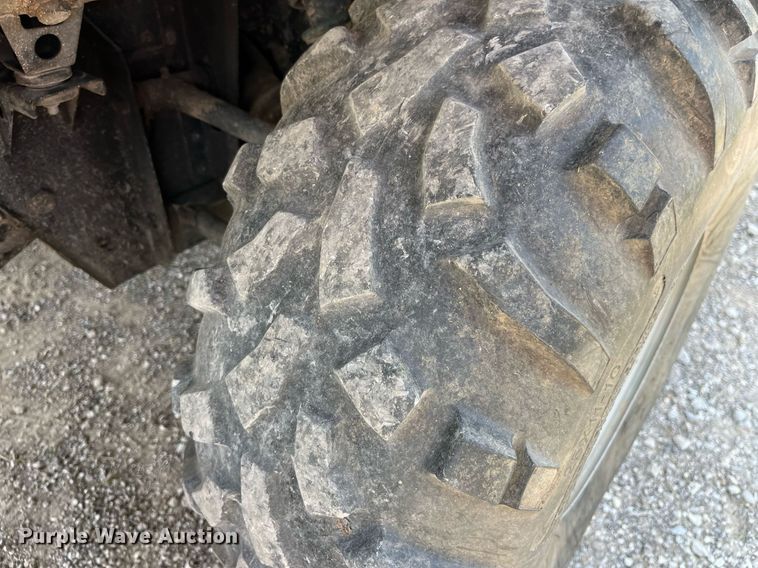 image for item LA9977 1999 Polaris Ranger  utility vehicle