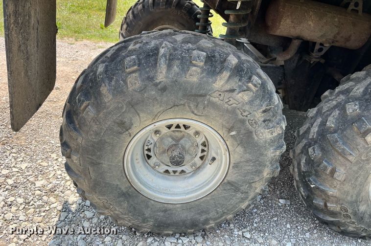 image for item LA9977 1999 Polaris Ranger  utility vehicle