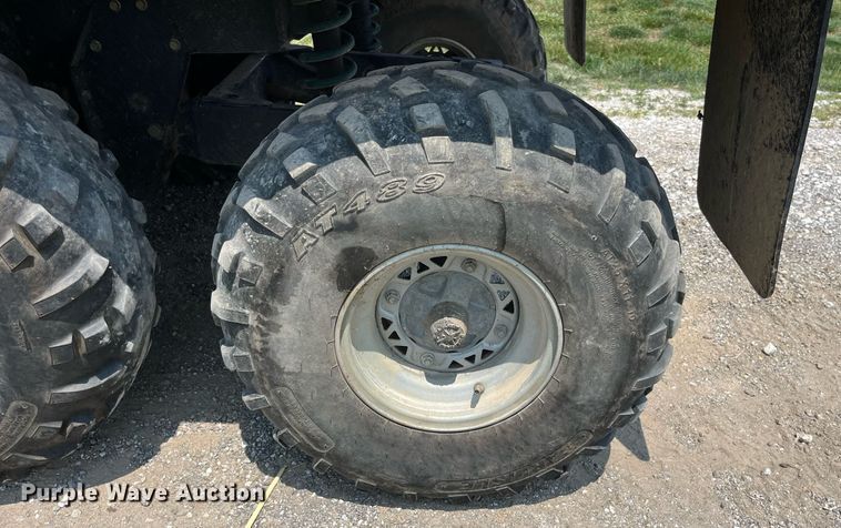 image for item LA9977 1999 Polaris Ranger  utility vehicle