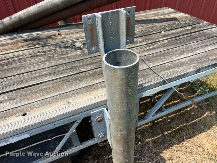 image for item LA9978 Floating dock