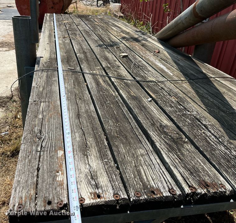 image for item LA9978 Floating dock