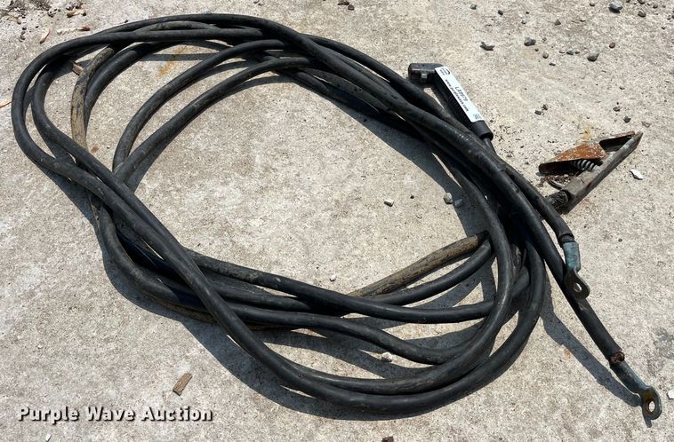 image for item LA9979 Welding leads
